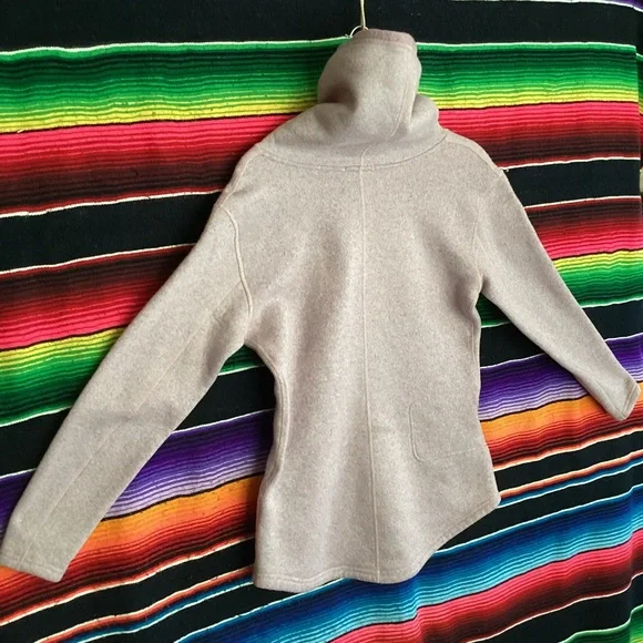 Smartwool Hudson trail pullover fleece sweatshirt - Picture 12 of 13